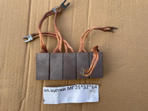 Меднографитовые щетки марки МГ, М1, МГСО и другие