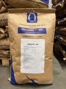 Защищенный жир 99% кормовая добавка Осмофат100/Osmofat100 для КРС