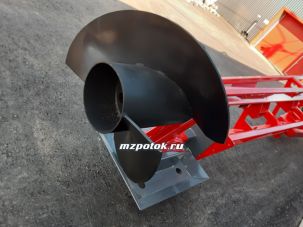 Лагунный миксер (шнек)