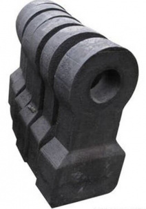 Производим под заказ било, брони (отражательные плиты), дробящие плиты для роторных и щековых дробилок