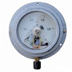 Электро-контактный манометр ВЭ-16 РБ