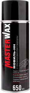 Мовиль-НН с преобразователем ржавчины MasterWax