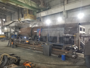 Скруббер Бутара сб-150