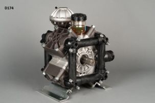 Насосы мембранно – поршневые (Италия)