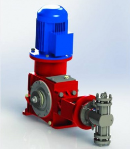 Насос нд 1,0 160/25 Д 14 А без двигателя