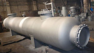 Нефтегазовые сепараторы НГС