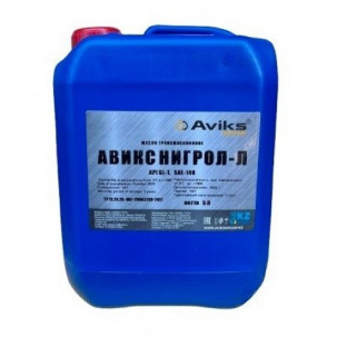 трансмиссионное масло Нигрол Л/З