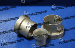 Ниппели для соединений трубопроводов по наружному конусу ГОСТ 13956-74