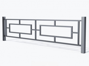 Ограждение газонное AB-5021