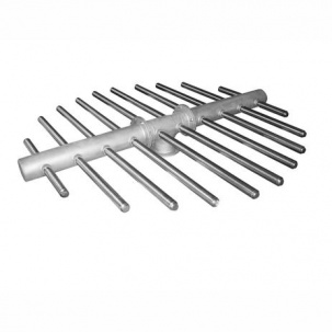 Нижние и верхние распределительные (НРУ, ВРУ) устройства для фильтров ФИПа, ФОВ