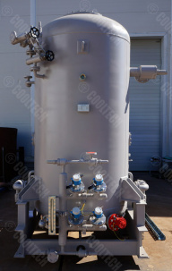 Маслоотделитель холодильной установки Cooltech