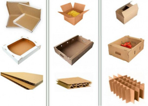 Гофрокартон и гофротара от производителя