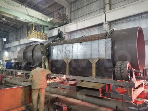 Скруббер бутара СБ 160