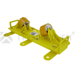 Опоры роликовые ОР и ОРБ