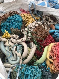 Отходы ТЭП и ТПУ