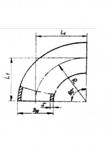 Отводы ГОСТ
