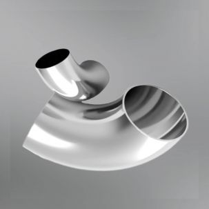 Отвод ОКШ 45-219х6-1,6-0,6-1,5DN-13ХФА(К52)-УХЛ, Рисп=2,4МПа