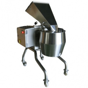 Промышленная овощерезка для нарезки корейской моркови Leaddenmar Strip Slicer 3000