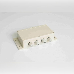 Клеммная (суммирующая) коробка КС-8 (П)