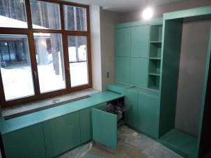 Производство мебели на заказ по индивидуальным размерам для ванных комнат