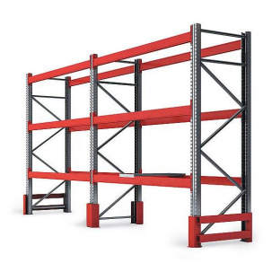 Паллетные стеллажи для склада