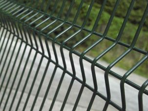 Панель 3D Light 1030*2500 RAL6005