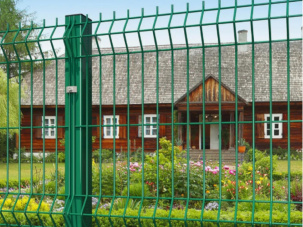 Панель Fine 1730*2500 RAL6005