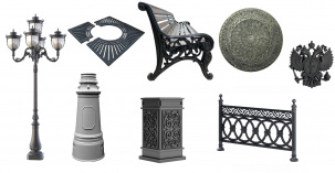 Производство чугунных изделий