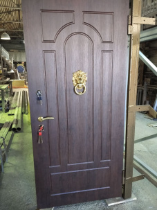 Сейф дверь с терморазрывом "Антэп"