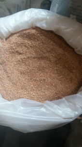 Кормовая добавка из мяса и хитина азовской креветки