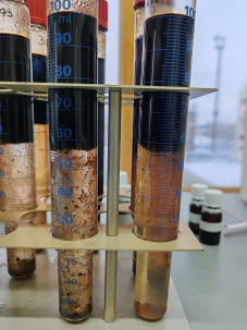 Деэмульгаторы для нефти и мазута