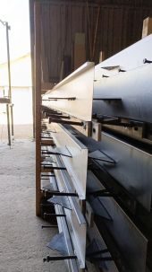 Деформационный шов ReinForce joint JH для устройства бетонных полов