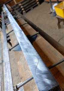 Несъемная опалубка (синус) Reinforce joint JS