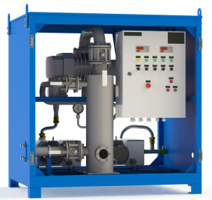 Блок вакуумный БВН-200\300К (Аналог УВТ, БВТ, BV)