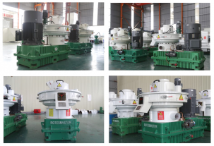 Гранулятор для пеллет из опилок