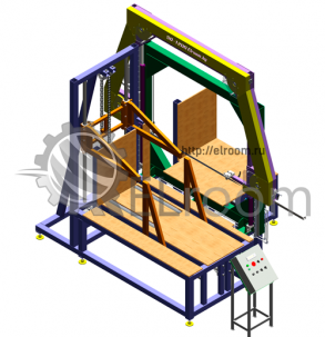 Ленточная пила SO 800/1000/1200/1600