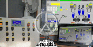 Автоматизация бетонных заводов / узлов и заводов ЖБИ/ ЖБК