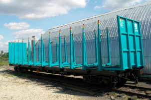 Вагоны-платформы