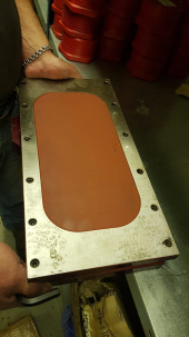 Плита магнитная GL816