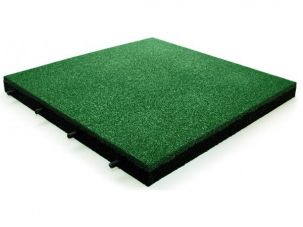 Плитка резиновая Стандарт 500*500*20 цветная