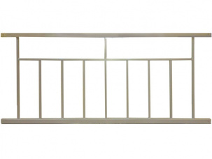 Ограждение пешеходное ПО-2