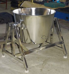 Емкость для посола икры