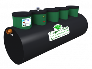 Ищем дилеров по реализации септиков