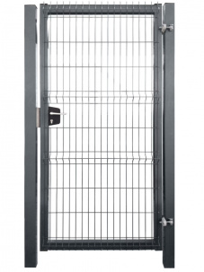 Калитка 3D Profi (Lock) 1.53*1