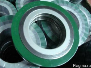 Спирально-навитые прокладки СНП в Самаре