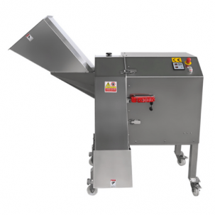 Фигурная нарезка бруском, слайсом и кубиком овощей Leaddenmar Dicer L2500