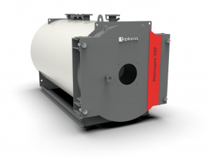 Паровые напольные котлы Macropro серия S3H