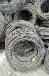 Проволока стальная SAE 1022 диаметр 5,5 мм мягкая