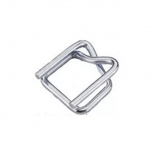 Пряжка проволочная 16 мм-19 мм Цинк