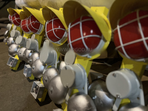 Пост сигнальный ПС-1